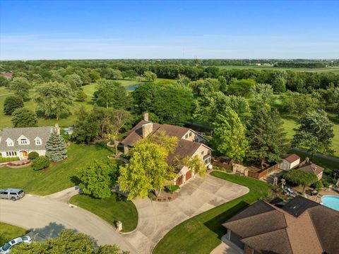 Tiny photo for 1810 Cardinal Court, Pontiac, IL 61764 (MLS # 12388515)