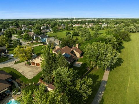 Tiny photo for 1810 Cardinal Court, Pontiac, IL 61764 (MLS # 12388515)