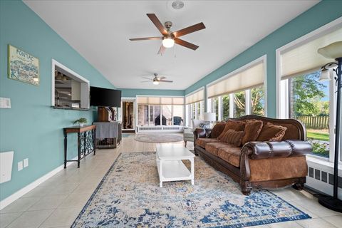 Tiny photo for 1810 Cardinal Court, Pontiac, IL 61764 (MLS # 12388515)