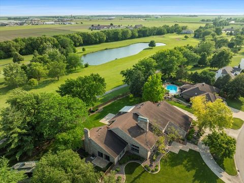 Tiny photo for 1810 Cardinal Court, Pontiac, IL 61764 (MLS # 12388515)