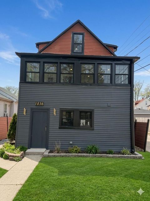 Photo of 1836 Hartrey Avenue, Evanston, IL 60201 (MLS # 12628254)