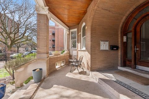 Tiny photo for Chicago, IL 60640 (MLS # 12613411)