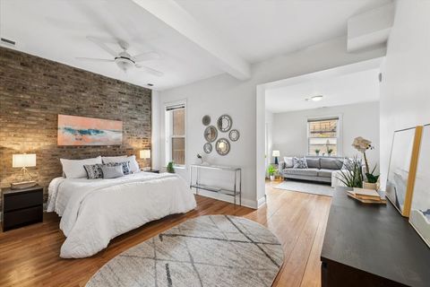 Tiny photo for Chicago, IL 60640 (MLS # 12613411)