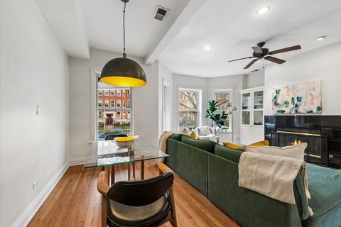 Tiny photo for Chicago, IL 60640 (MLS # 12613411)