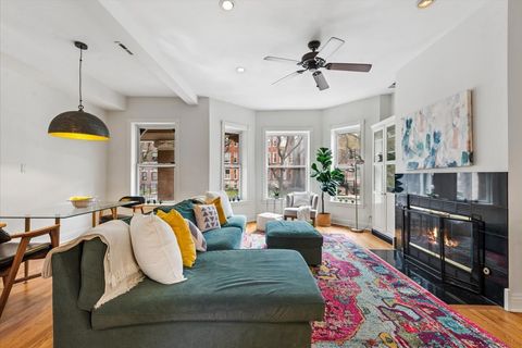 Tiny photo for Chicago, IL 60640 (MLS # 12613411)