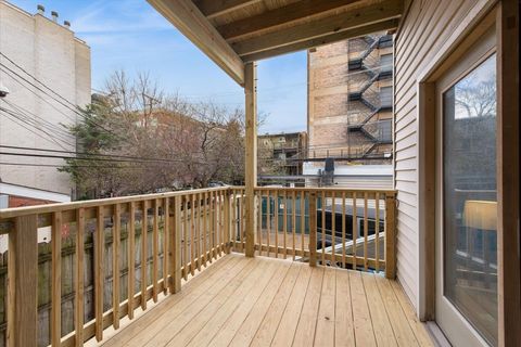 Tiny photo for Chicago, IL 60640 (MLS # 12613411)