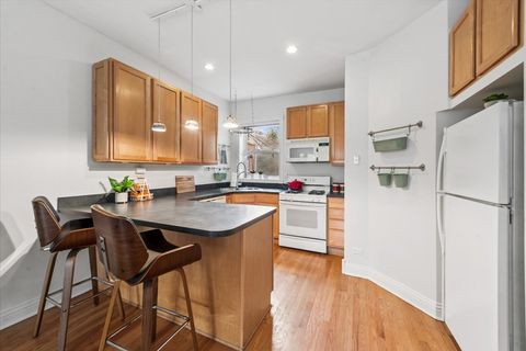 Tiny photo for Chicago, IL 60640 (MLS # 12613411)