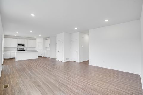 Tiny photo for 375 Danforth Drive, Oswego, IL 60543 (MLS # 12556204)