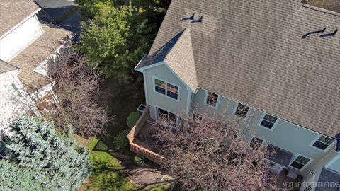 A home in Elgin