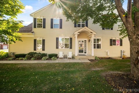 A home in Elgin