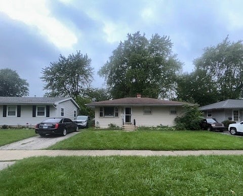 Photo of 2106 Gideon Avenue, Zion, IL 60099 (MLS # 12765927)