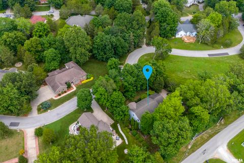 Tiny photo for 1127 Cedar Ridge Lane, Carbondale, IL 62901 (MLS # 12596328)