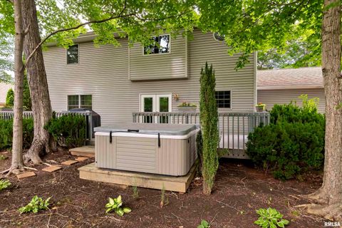 Tiny photo for 1127 Cedar Ridge Lane, Carbondale, IL 62901 (MLS # 12596328)