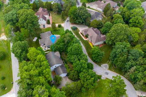 Tiny photo for 1127 Cedar Ridge Lane, Carbondale, IL 62901 (MLS # 12596328)