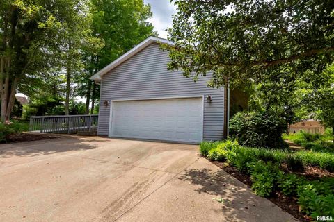 Tiny photo for 1127 Cedar Ridge Lane, Carbondale, IL 62901 (MLS # 12596328)