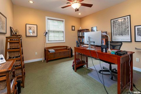 Tiny photo for 1127 Cedar Ridge Lane, Carbondale, IL 62901 (MLS # 12596328)