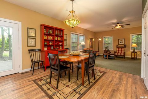 Tiny photo for 1127 Cedar Ridge Lane, Carbondale, IL 62901 (MLS # 12596328)