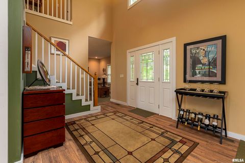 Tiny photo for 1127 Cedar Ridge Lane, Carbondale, IL 62901 (MLS # 12596328)