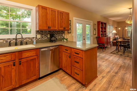 Tiny photo for 1127 Cedar Ridge Lane, Carbondale, IL 62901 (MLS # 12596328)