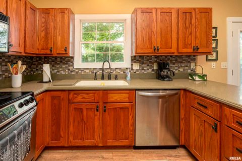 Tiny photo for 1127 Cedar Ridge Lane, Carbondale, IL 62901 (MLS # 12596328)