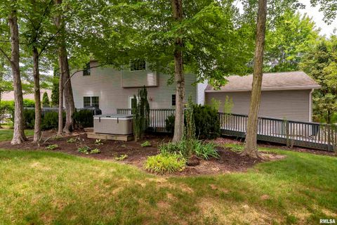 Tiny photo for 1127 Cedar Ridge Lane, Carbondale, IL 62901 (MLS # 12596328)