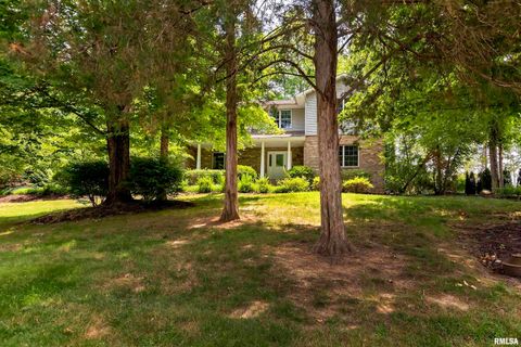 Tiny photo for 1127 Cedar Ridge Lane, Carbondale, IL 62901 (MLS # 12596328)