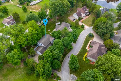 Tiny photo for 1127 Cedar Ridge Lane, Carbondale, IL 62901 (MLS # 12596328)