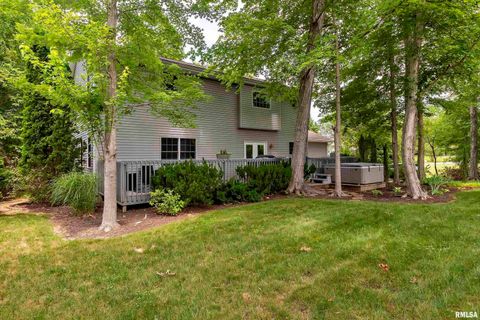 Tiny photo for 1127 Cedar Ridge Lane, Carbondale, IL 62901 (MLS # 12596328)