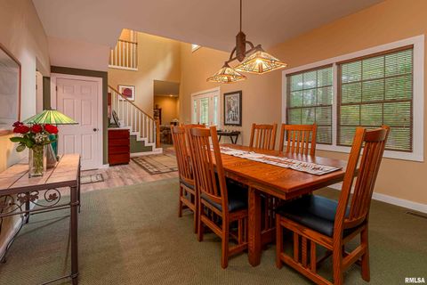 Tiny photo for 1127 Cedar Ridge Lane, Carbondale, IL 62901 (MLS # 12596328)