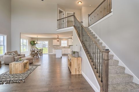 Tiny photo for 303 Collins Drive, Mahomet, IL 61853 (MLS # 12506350)