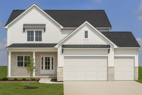 Photo of 303 Collins Drive, Mahomet, IL 61853 (MLS # 12506350)