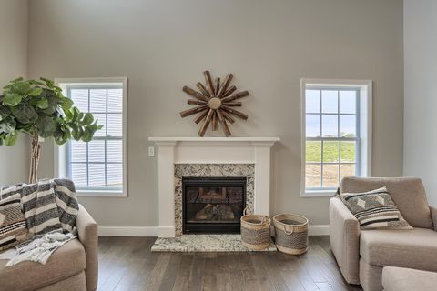 Tiny photo for 303 Collins Drive, Mahomet, IL 61853 (MLS # 12506350)