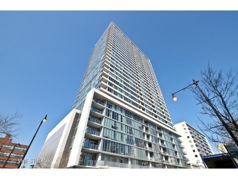 Photo of 1720 S Michigan Avenue #208, Chicago, IL 60616 (MLS # 12572351)