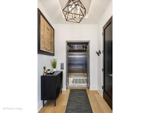 Tiny photo for 1425 W Fullerton Avenue #4S, Chicago, IL 60614 (MLS # 12320125)