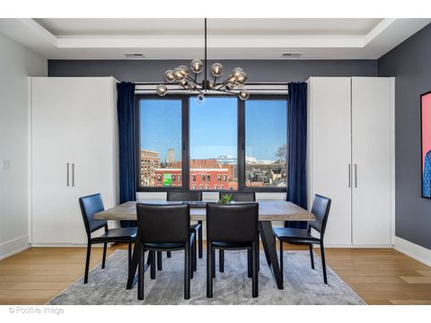 Tiny photo for 1425 W Fullerton Avenue #4S, Chicago, IL 60614 (MLS # 12320125)