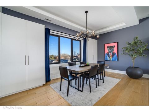 Tiny photo for 1425 W Fullerton Avenue #4S, Chicago, IL 60614 (MLS # 12320125)