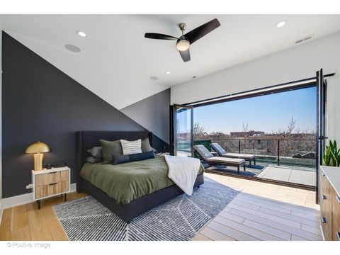 Tiny photo for 1425 W Fullerton Avenue #4S, Chicago, IL 60614 (MLS # 12320125)