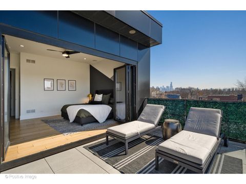 Tiny photo for 1425 W Fullerton Avenue #4S, Chicago, IL 60614 (MLS # 12320125)