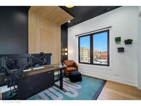 Tiny photo for 1425 W Fullerton Avenue #4S, Chicago, IL 60614 (MLS # 12320125)