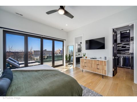 Tiny photo for 1425 W Fullerton Avenue #4S, Chicago, IL 60614 (MLS # 12320125)