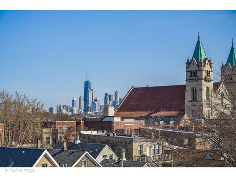 Tiny photo for 1425 W Fullerton Avenue #4S, Chicago, IL 60614 (MLS # 12320125)