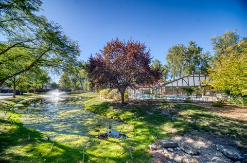 Tiny photo for 8245 Poplar Lane #5B, Palos Hills, IL 60465 (MLS # 12748120)