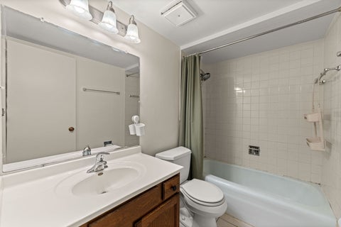 Tiny photo for 8245 Poplar Lane #5B, Palos Hills, IL 60465 (MLS # 12748120)