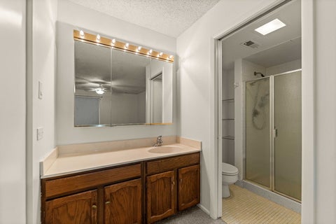 Tiny photo for 8245 Poplar Lane #5B, Palos Hills, IL 60465 (MLS # 12748120)