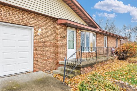 Tiny photo for 1058 North Drive, Rantoul, IL 61866 (MLS # 12497526)