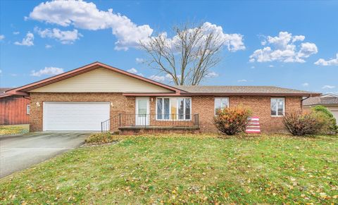 Tiny photo for 1058 North Drive, Rantoul, IL 61866 (MLS # 12497526)