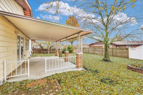 Tiny photo for 1058 North Drive, Rantoul, IL 61866 (MLS # 12497526)