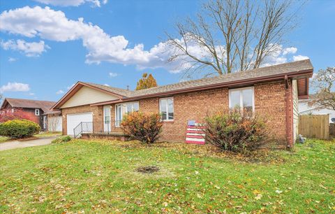 Tiny photo for 1058 North Drive, Rantoul, IL 61866 (MLS # 12497526)