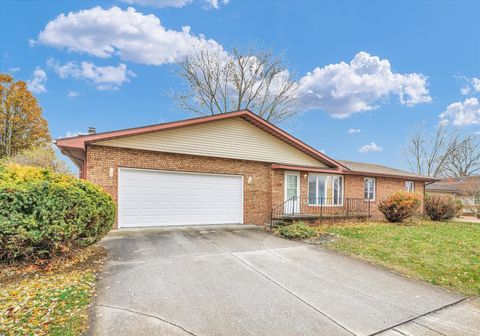 Photo of 1058 North Drive, Rantoul, IL 61866 (MLS # 12497526)