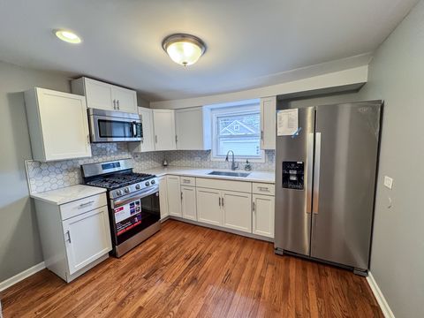 Tiny photo for 126 S 12th Avenue, Maywood, IL 60153 (MLS # 12455833)